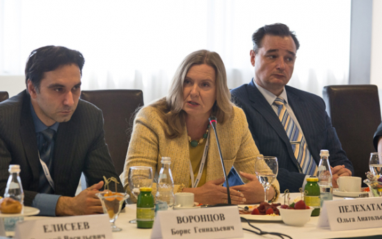 Комитет ТПП РФ по развитию системы закупок принял участие в «ФЕСТИВАЛЕ БИЗНЕСА»