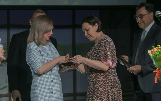 Газета "Мой бизнес". «Золотой Меркурий» для предпринимателей