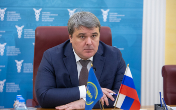 Вице-президент ТПП РФ Илья Зубков: премия «Золотой Меркурий» укрепляет деловой климат